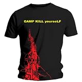 Gun T-Shirt - Adult ( Blk Me Male