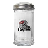 NFL Tampa Bay Buccaneers Salt & Pepper Shakers