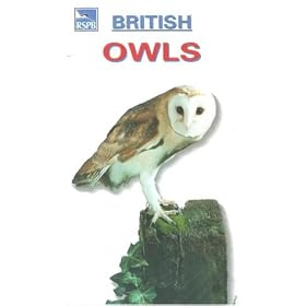 RSPB British Owls [VHS] [1999]