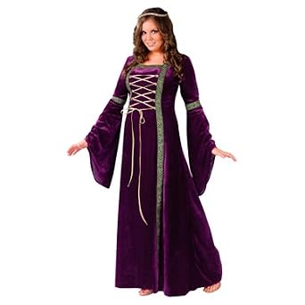 Renaissance Lady Adult Costume