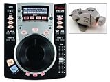 VESTAX CDプレーヤー CDX-05+TT-M1V