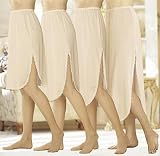 Silky Tailored Half Slips