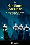 Handbuch der Oper - Rudolf Kloiber