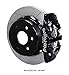 WILWOOD 140-9407 Big Truck Rear Brake Kit