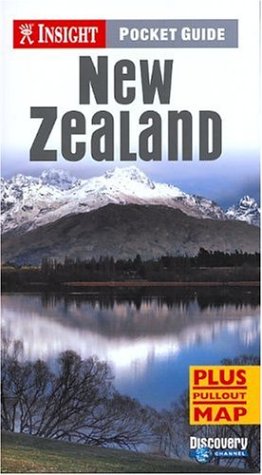 City Travel Guides Discounted  Books : New Zealand Insight Pocket Guide