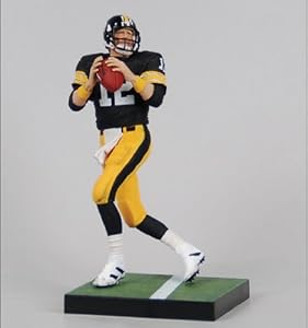 NFL Pittsburgh Steelers McFarlane 2011 Series 26 Terry Bradshaw Action Figure