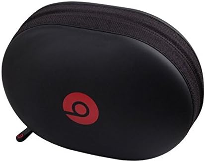 OSC(2 pack)Earphones Carrying Case for Beats Monster by Dr.Dre Studio, Solo Wireless, Solo, Solo HD Over-ear Headphone Replacement Case Pouch Bag Box