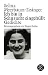 Ich bin in Sehnsucht eingeh�llt