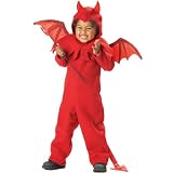 Lil' Spitfire Infant or Toddler Costume (Toddler (2-4)) Lil' Spitfire Infant or Toddler Costume (Toddler (2-4))