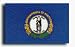 Large New 3x5 Kentucky State Flag US USA American Flags