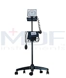 MDF Mobile Aneroid Sphygmomanometer > MDF 830 > Abyss > Navy Blue