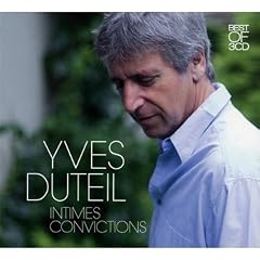 Intimes Convictions (3 CD - Best Of)