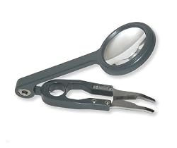 Carson Optical Fish'nGrip Three in one fishing tool and Magnifier