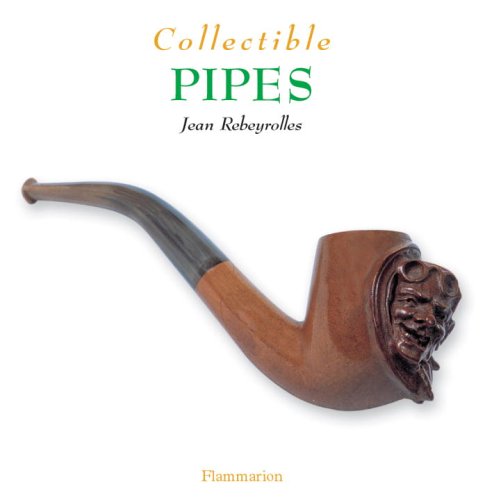 City Travel Guides Discounted  Livres : Collectible Pipes (en anglais)