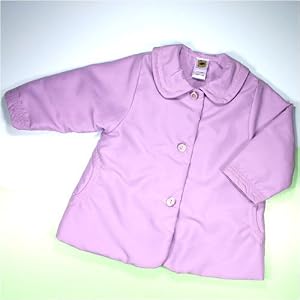 SALE SALE! Playtimes - Girls Lilac Swing Coat