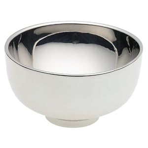 Steeltek 10-Ounce Doublewalled Serving Bowl