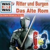 Was Ist Was Folge 4. Ritter & Burgen/ Das Alte Rom