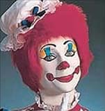 DELUXE CLOWN MAKEUP KIT