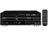 Pioneer DVL-K88 DVD/LDコンパチブルカラオケプレーヤー (黒)の画像
