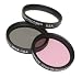 Tiffen 37mm Deluxe 3 Filter Kit