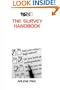 The Survey Handbook (The Survey Kit, Vol 1)