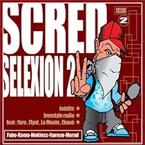 Scred Selexion Vol. 2 (French Import)