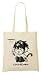 Coco Monkey - Emo Coco Tote Bag (Death Note L Paordy)_s-2