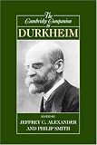 Review Cambridge University Press  / The Cambridge Companion to Durkheim (Cambridge Companions to Philosophy (Paperback))