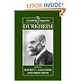 The Cambridge Companion to Durkheim (Cambridge Companions to Philosophy)