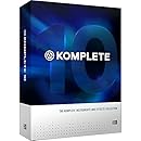 Native Instruments Komplete 10 Update from Version 2-9