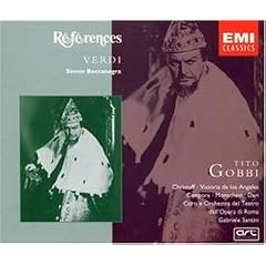 Verdi: Simon Boccanegra (Gesamtaufnahme)
