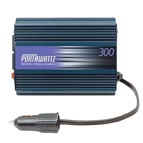 Xantrex 803-0312 300 Watt - 500 Watt Portable Power Inverter