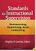 Standards for Instructional Supervision: Enhancing Teaching and Learning