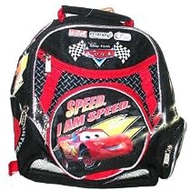 Disney Pixar Cars Toddler School Backpack