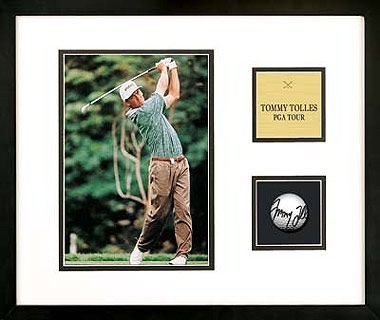 Buy Tommy Tolles - Golf Ball Series by Pro Tour Memorabilia
