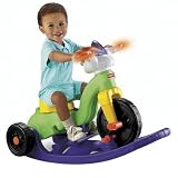 Fisher-Price Rock, Roll`n Ride Deluxe Trike
