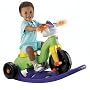 Fisher-Price Rock, Roll n Ride Deluxe Trike