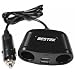 BESTEK car cigarette lighter socket usb car charger Cigarette Lighter adapter dc to dc charger usb car adapter socket car splitter adapter 3 way plug socket usb outlet three way car splitter charger dc charger with 12V socket car power adapter with 24V socket Samsung car charger PDA LG car charger motorola sony car charger mp3 mp4 car charger blackberry iphone 4 3gs car charger ipad ipod car charger gps htc car charger cell phone S152-30