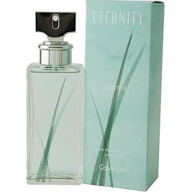 Eternity Summer By Calvin Klein For Women. Eau De Parfum Spray 3.4 Ounces