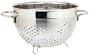 Norpro KRONA Stainless Steel 8.5 Inch Deep Colander