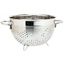 Norpro Stainless Steel 8-5/8-Inch Colander
