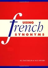 Using French Synonyms