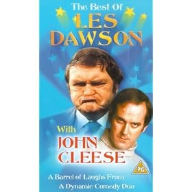 Les - The Very Best Of Les Dawson [VHS] [1993]