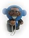 ROCK THE VOTE: Obama Keychain Figure