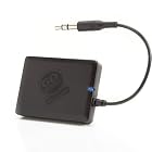 GOgroove BlueGate Bluetooth Adapter Wireless Receiver with A2DP Technology for Home Stereo , Portable Speakers , Headphones , Car Music Sound Systems , & More 3.5mm Media Devices
