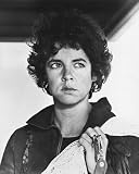 STOCKARD CHANNING 11X14 B&W PHOTO