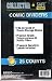 The Collector Safe Comic Book Dividers (Qty=1 Pack of 25)