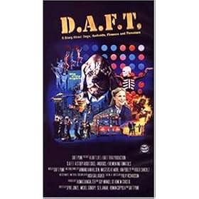 A Story About Dogsndroids, Firemen And Tomatoes [VHS] [1999]