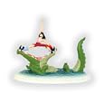 Mr. Crocodile and the Codfish