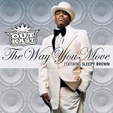 The Way You Move [12" VINYL]